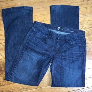 7 For All Mankind 'A' Pocket Jeans, 29